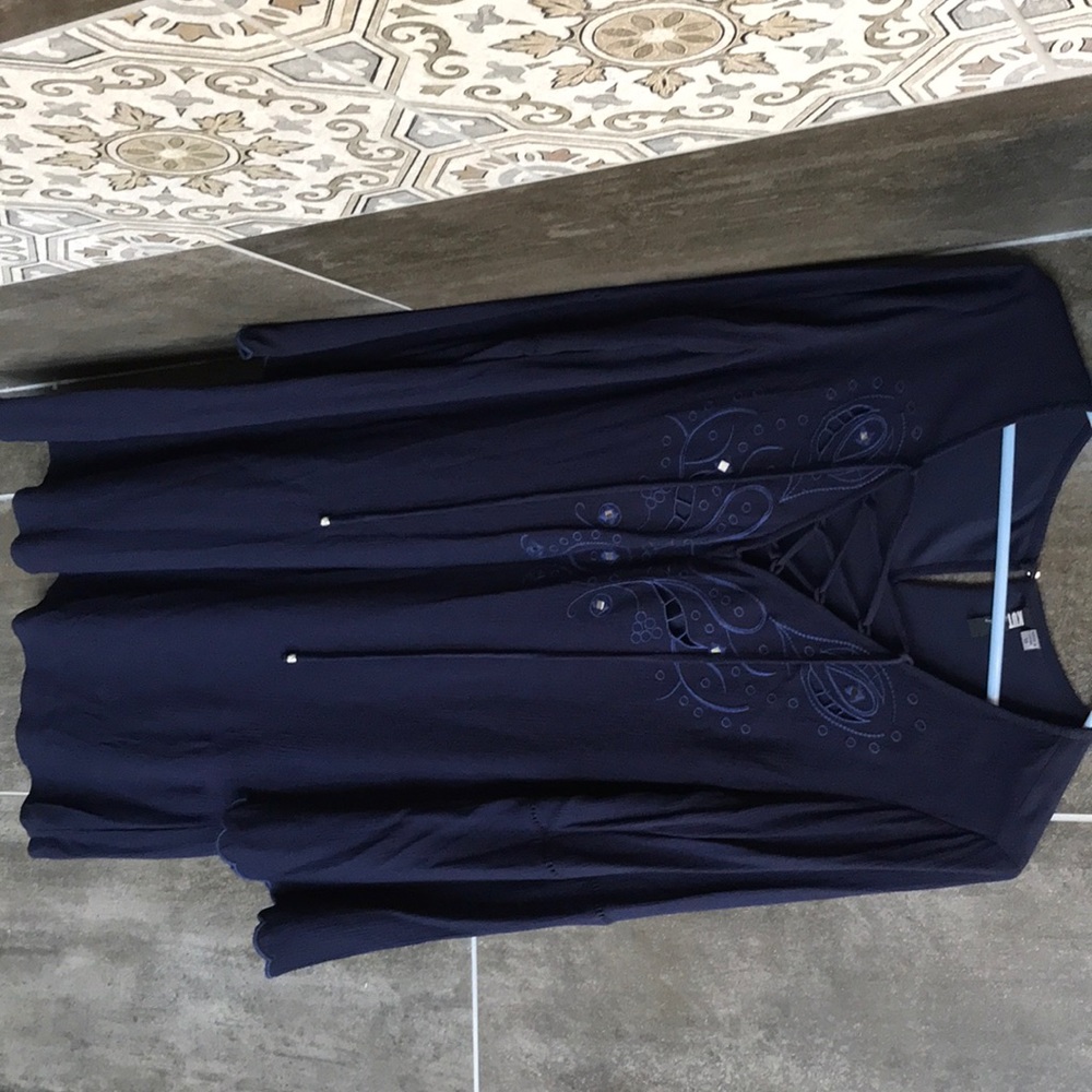 KUT from the Kloth boho flowy shift dress